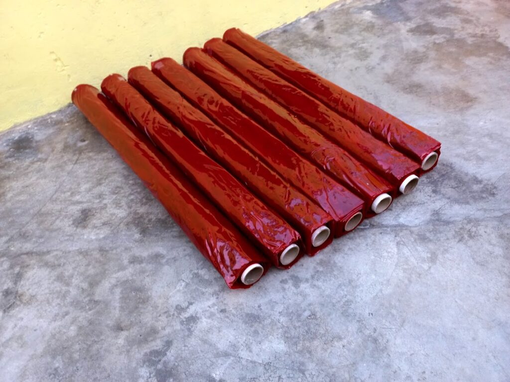 SIETE ROLLOS DE CORTINA PARA SOLDAR 1024x768