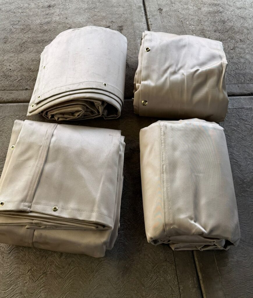 Lonas Ignifugas De Silice Para Uso Horizontal Color Dorado 869x1024