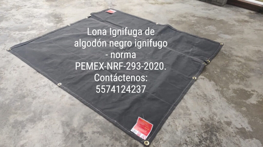 lona termica de algodon para mezcla asfaltica caliente (1)