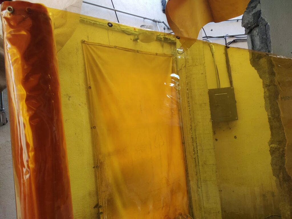 plastico amarillo para soldadura 2023